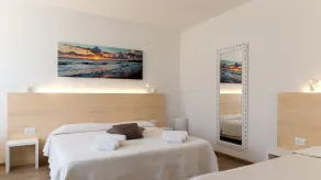 Hotel Albània - Chambre