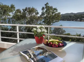 Sea front Athena Sounion Apartment - Utsikt fra rommet