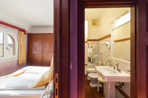 Villa Pambuffetti - Zimmer