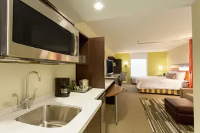 Home2 Suites by Hilton Salt Lake City/South Jordan, UT - Chambre