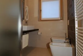 Appartamenti Cristallo - Badeværelse