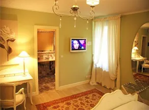 Villa Chiopris - Room