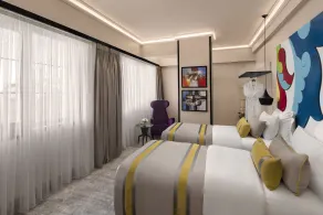 Sura Hagia Sophia Hotel - Rom