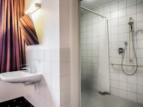 B&B Hotel Bielefeld-Ost - Salle de bain