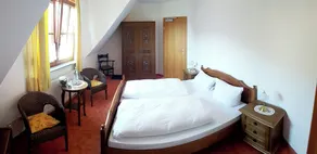 Doppelzimmer - Chambre