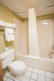 Quality Inn Branson On the Strip - Badeværelse