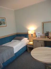 Hotel ***NAT Świnoujście - Room