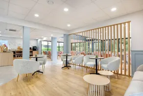 Brit Hotel Confort Rouen Nord - Eden - Reception