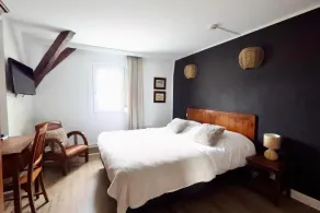 Hotel du Pot d'Etain - Værelse
