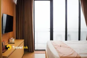 The Lakebox Menjer by Travelink - Chambre