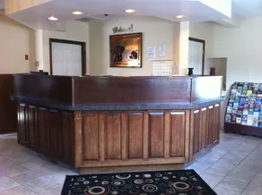 Newport News Inn - Recepción