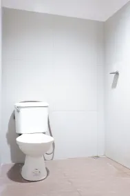 FB Budgetel Suites - Salle de bain
