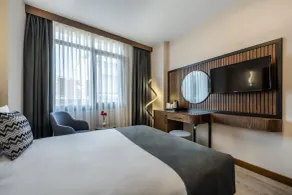 Hotel Bristol - Chambre