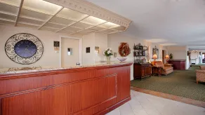 Magnuson Grand Pioneer Inn and Suites - Réception