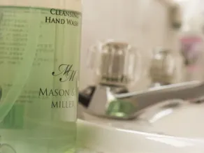 Moss Cottage - Baño