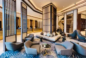 Hilton Da Nang - Réception