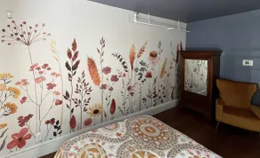 The Kendall Inn - Chambre
