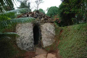 Carmelia Haven Resort Thekkady - Chambre