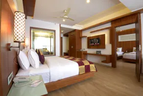 Amber Dale Luxury Hotel & Spa, Munnar - Chambre