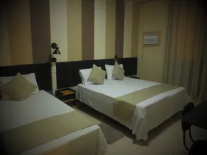 Hotel San Remo - Habitación