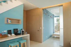 Splendi Villa - Vue de la chambre