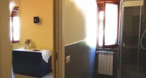 Domus in Viridi - Udsigt fra værelset