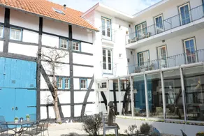 Saillant Hotel Brull - View from room