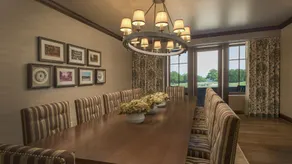 The Sewanee Inn - Zimmer