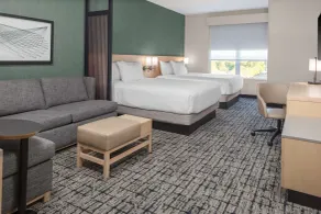 Hyatt Place Charlotte University Research Park - Værelse
