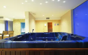 Hotel Minerva - Pool