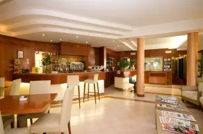 Hotel Arena - Recepción