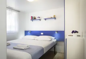 Maistra Camping Valkanela Mobile homes  - Chambre
