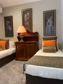 CocknBull Boutique Hotel Echuca - Room