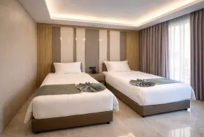 Palette Bangkok Airport Hotel - Room