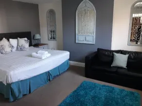Beach Green Hotel - Chambre