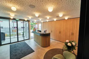 I'M INN Zwettl - Hotel zum Brauhaus - Reception