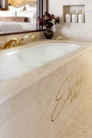 Ancora Cortina - The Leading Hotels of the World - Bathroom
