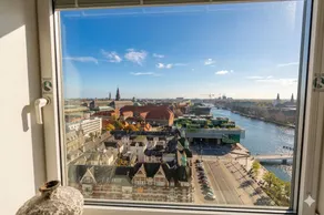 Danhostel Copenhagen City & Apartments - View from room