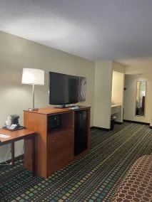 Best Western Tallahassee Downtown Inn and Suites - Chambre