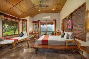 Puluong Retreat - Room