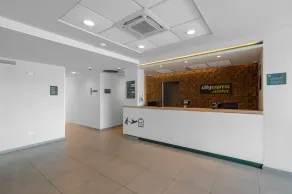 City Express Junior by Marriott Merida Altabrisa - Réception