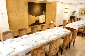 Hotel Alfonso VIII - Restaurant
