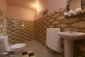 Toubkal Garden - Bathroom