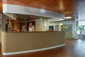 Hôtel Causse Comtal Rodez, The Originals Relais - Reception