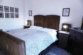 Malvarosa - Habitación