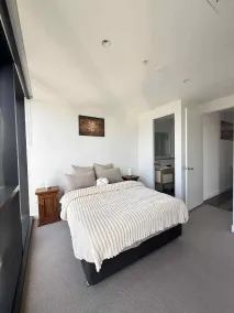 Cozy and Comfortable 2BR Apartment with master Ensuite and bathrooms - Room