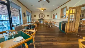 Riviera Inn And Suites 1000 Islands - Restaurant