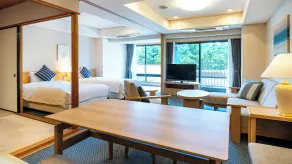 Seagaia Forest Condominiums - Chambre
