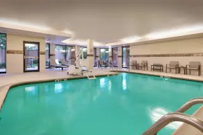 Courtyard by Marriott Oklahoma City Northwest - Piscine