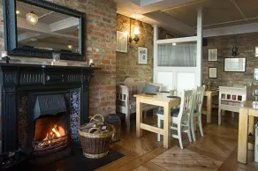 The Tailor's House Guest Rooms - Restaurant